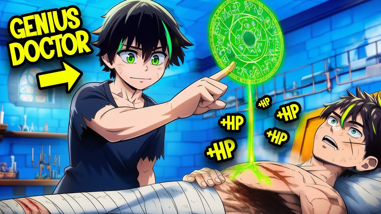 Его Предали в Академии Магии, Но Он Реинкарнировал и Стал Сильнейшим Целителем SSS-Ранга! Манхва