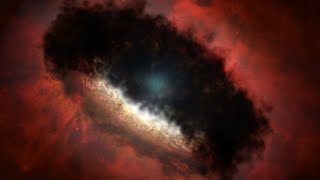 A Tour of X-rays From a Newborn Star Hint at Our Sun's Earliest Days