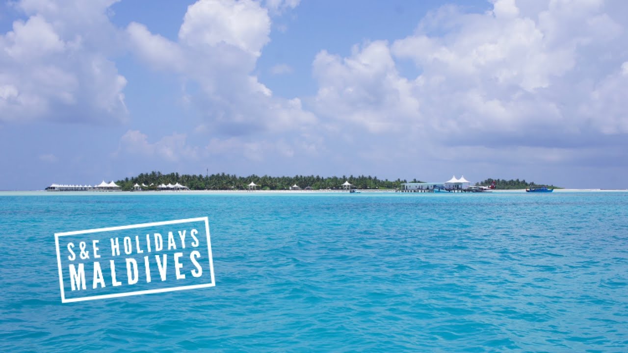 S&E Holidays Maldives Cinnamon Hakuraa Huraa Water Villa / Bungalow