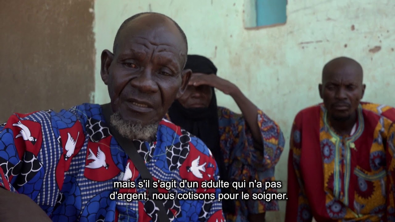 Déplacés internes : Gorom-Gorom débordé !