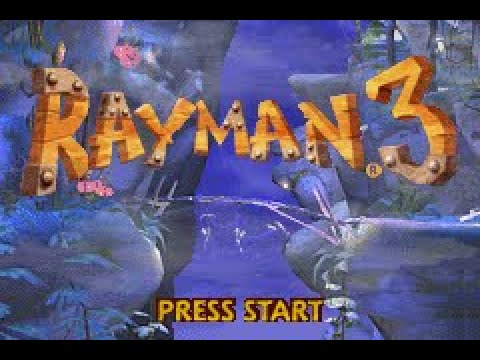 Rayman 3 - Hoodlum Havoc for GBA Walkthrough