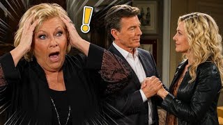 Shocked! The Young and the Restless Tuesday, June 16 Recap: Jack Fakes Patty Romance...