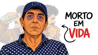 Sua Vida Como Caro Quintero — Do Narcotraficante Mais Poderoso do Mundo à Queda Total.