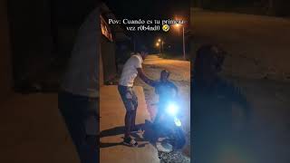 Medio peso andá haciendo judia en el barrio 🤣🤣😂 #humor #viralvideo #comedia #popular #broma