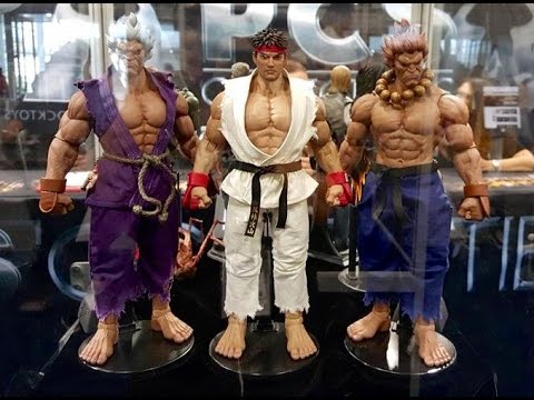 pop culture shock street fighter