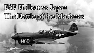 When the F6F Hellcat Ruled the Skies and Crushed Japan’s Air Power at the Battle of the Marianas