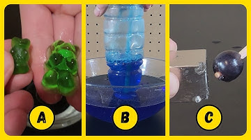 2 Truths And A Lie, but with Science Experiments. (S2E2)