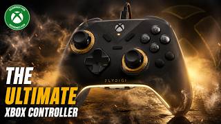 Flydigi Vader 5S Review – The BEST Wired Xbox Controller?