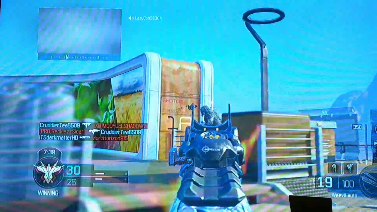 Jayson the Quickscoper. COD Bo3 Xbox 360 YouTube