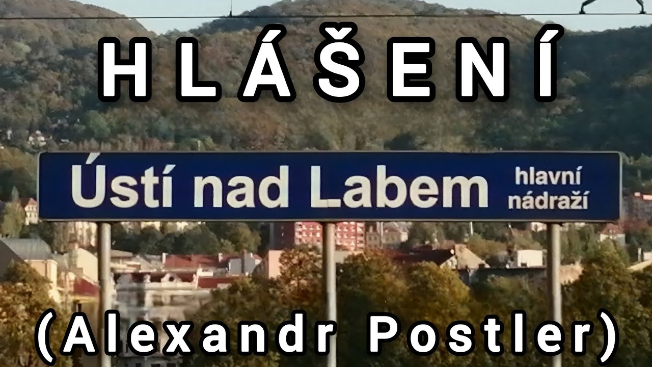 Hlášení - Ústí nad Labem hlavní nádraží [HaVIS]
