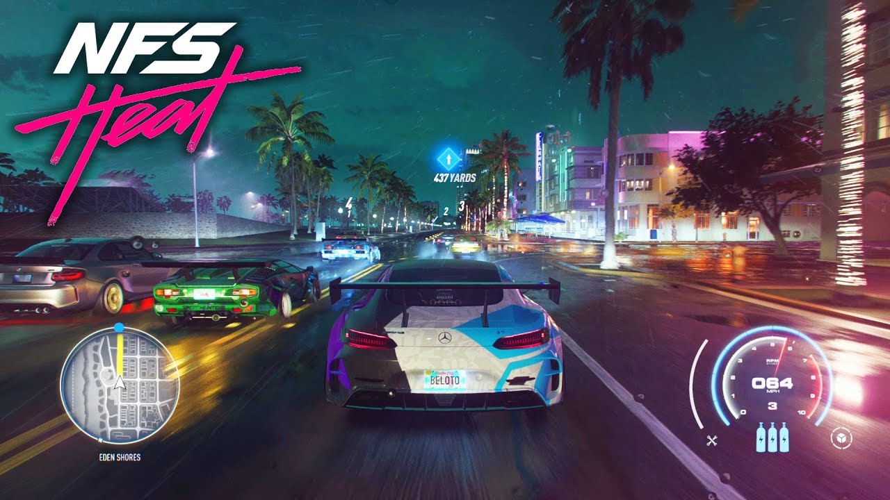 Mundo Nfs Every Need For Speed Open World, Ranked
