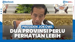 Jokowi Pertanyakan Penyebab Kasus Covid-19 di Jakarta dan Jateng Naik Drastis