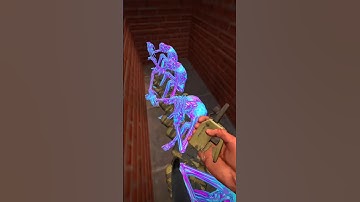 Scp-096 vs my #obunga #garrysmod #shortsviral #gmod tower