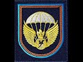 11 отдельная гвардейская парашютно-десантная бригада ВДВ Улан-Удэ шеврон одбрпд