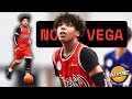 7th Grade Basketball Highlights (Old Video) NYSE l Noah Vega l Part 01