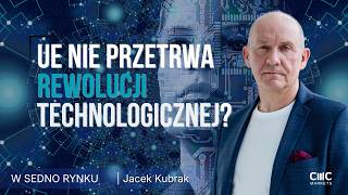 Kwantówka, AI, chipy i fuzja: bez nich UE straci marże, podatki i spójność | W Sedno Rynku