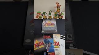The Legend of Zelda: Collector's Edition (CIB Unboxing) #nintendo #zelda #gamecube #gaming #link