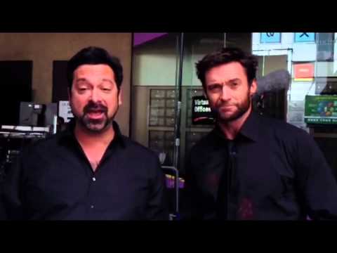 The Wolverine: A Special Announcement from Hugh Jackman and James Mangold