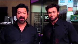 The Wolverine: A Special Announcement from Hugh Jackman and James Mangold