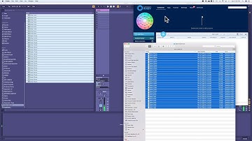 Organizing your Sample Library by Key