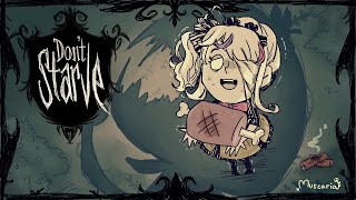 【Don't Starve Together】Playing this game alone cuz why not【NIJISANJI EN | Maria Marionette】