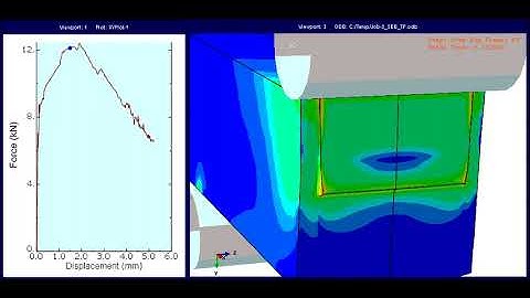 Ductile failure modeling using Abaqus