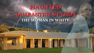 HAUNTED Melbourne Quarantine Station (Feat.@AmysCrypt) | Most Haunted in Australia?