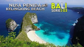 WONDERFUL KELINGKING BEACH IN NUSA PENIDA | BALI SERIES 03 |Foodie Sha|