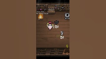 Getting Infinite Damage In Binding Of Isaac