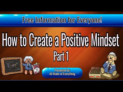 How to Have a Positive Mindset Every Day - Part-1