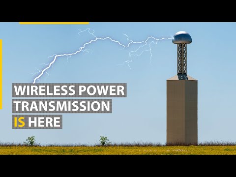 Video: Ar galima elektrą perduoti belaidžiu būdu?