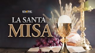 La Santa Misa desde la Capilla de San Juan Pablo ll | 11 de abril, 2024