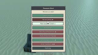 [DEEPWOKEN] GETTING DROWNED ENCHANT