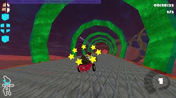 SuperTuxKart 0.9.3 At World