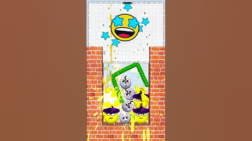 Draw to Smash: Game Level 77 #drawtosmash #gamingshorts