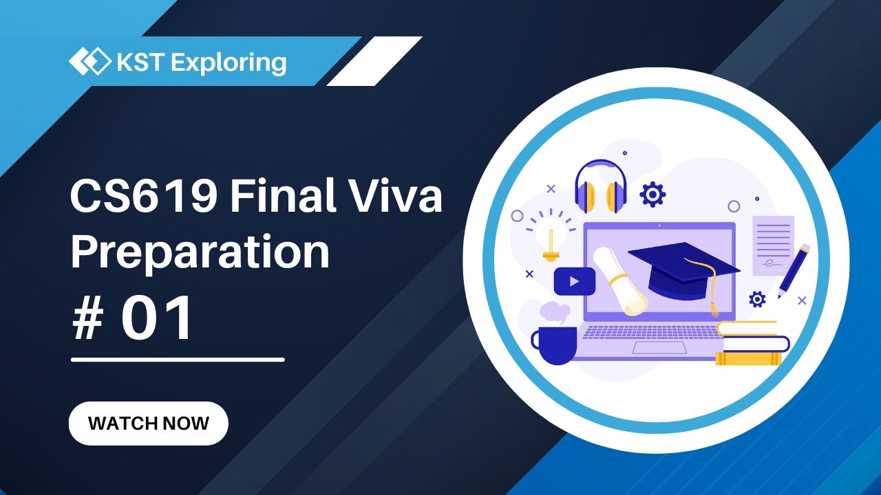 CS619 Final Viva Preparation | Virtual University CS619 Viva Questions & Answers 
