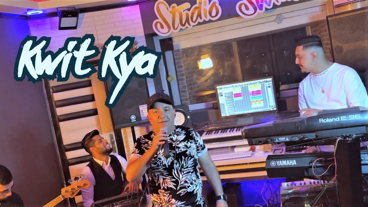 Cheb Lotfi Avec Hichem Smati - kwit Kya - Clip Studio 2021