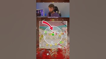 How to know where your Enemies are👍 #shorts #warzone #callofduty #rebirthisland