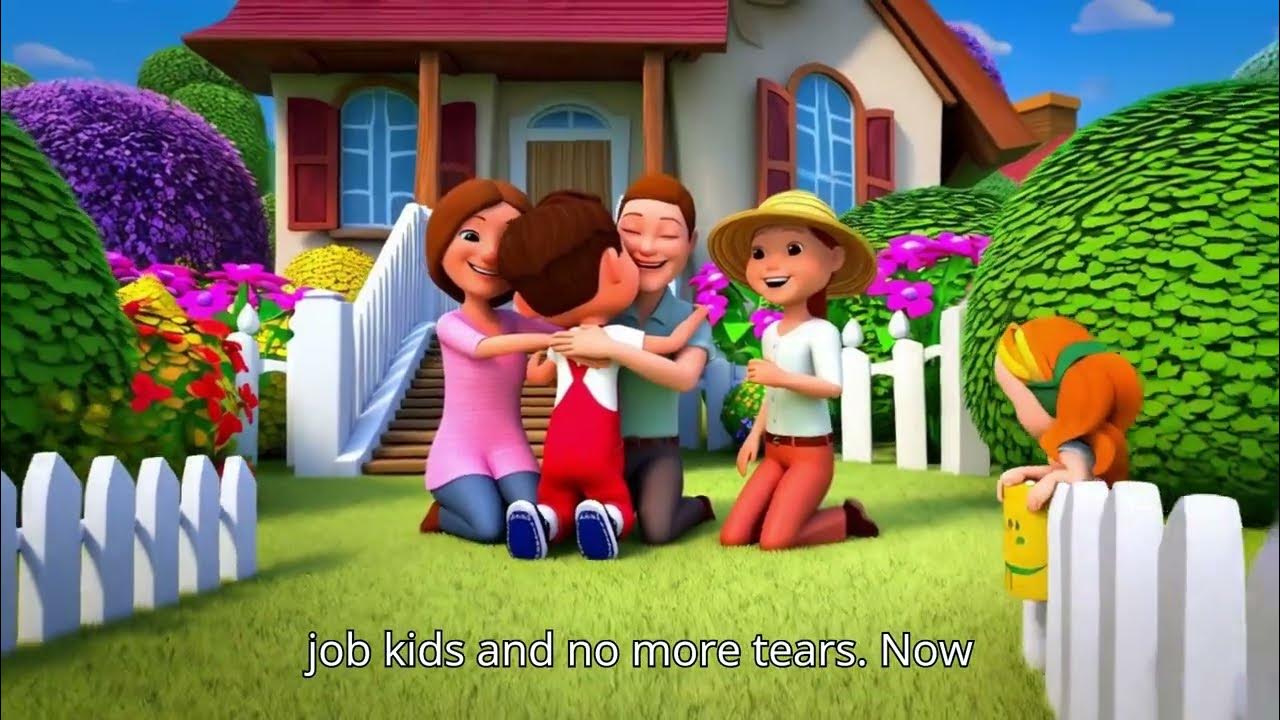 Jack and Jill | Kids Story Song with Animation | Nursery Rhymes for Children π΅π§π§ Jack and Jill | Kids Story Song with Animation | Nursery Rhymes for Children π΅π§π§
