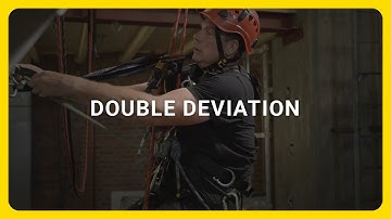 Double Deviation - Rope Access [Instructievideo]