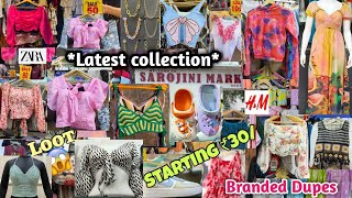 Sarojini Nagar Market Delhi | Maha Sale 2024 Collection with Shop no. | delhi sarojini nagar market