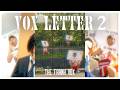 THE FRANK VOX「VOX LETTER 2」Teaser Movie