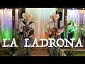 Grupo Frontera - La Ladrona (Letra Oficial)