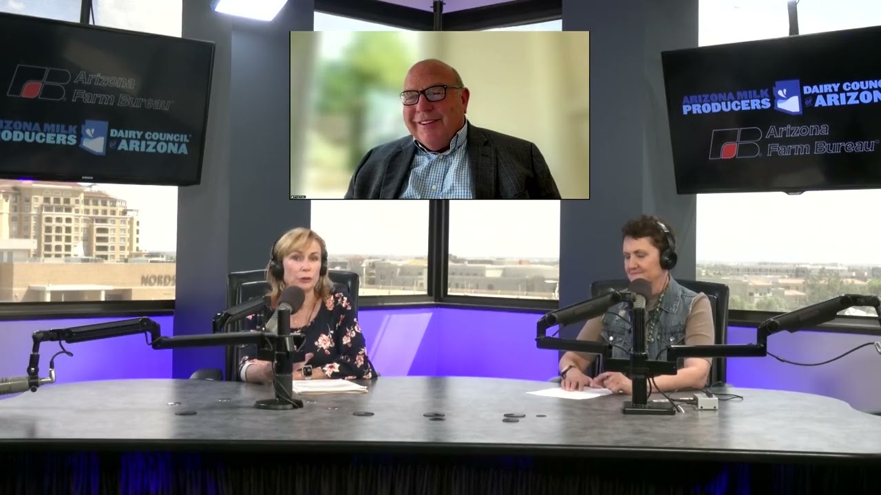 National Leader Clarifies Why Securing American Ag Secures Everyone’s Livelihood, Episode 33