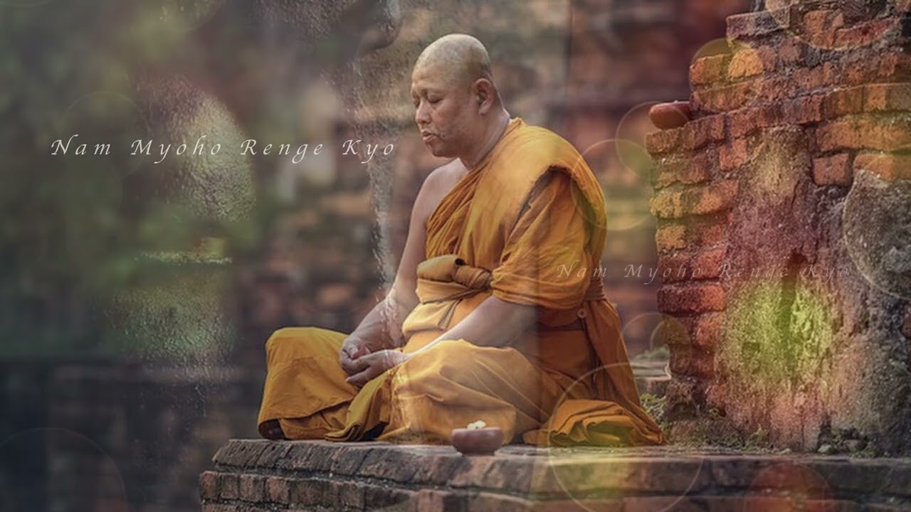 Nam Myoho Renge Kyo   The Miracle Mantra   Manifest abundance   Remove fear and anxiety