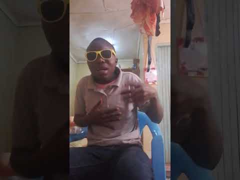 Wakwanza Alikuwa Bubu WA Pili Ni Kiwete Comedy Trending Funny Viral Love