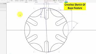 Autodesk Inventor Tutorial #3 || Design Driven Component of Geneva Mechanism