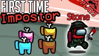 Im Finally the Imposter and it went like... (ft. Aculite, Tomographic and crew)