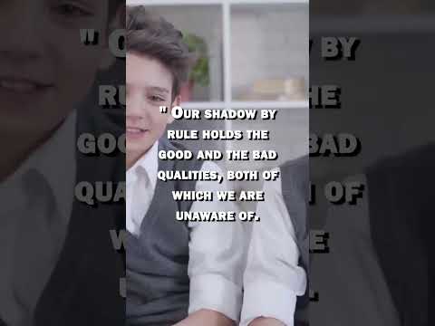 Carl Jung The Shadow Work Shorts Easytiger Psychology Selfhelp