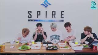210726 / OMEGA X  '대화가 필요해🍚'   V LIVE